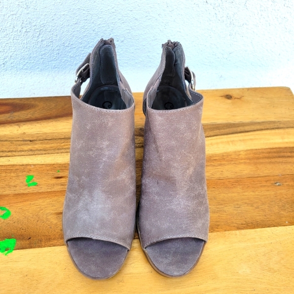 Carlos By Carlos Santana Della Doe Ankle Boot Women's Size 6.5 - Picture 8 of 16